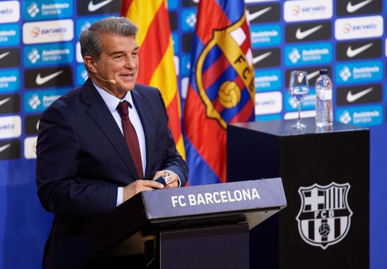 Tidak Takut, Presiden Barcelona Punya Siasat Antisipasi Hukuman UEFA