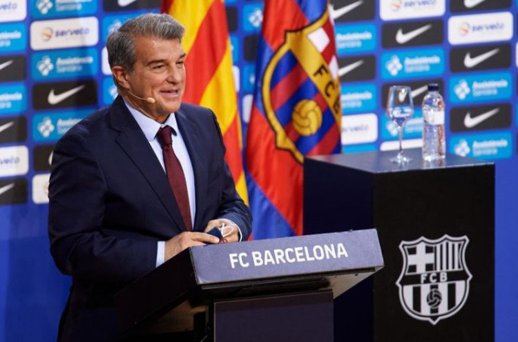 Tidak Takut, Presiden Barcelona Punya Siasat Antisipasi Hukuman UEFA