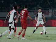 Kapten Persija Rizky Ridho Ditarik Keluar saat Lawan Persis Solo karena Sakit Perut