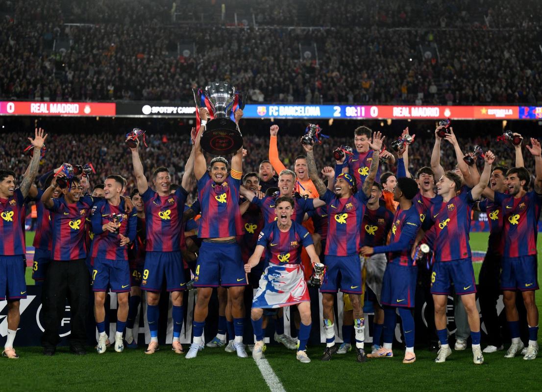 Buntut Ocehan Presiden Real Madrid, Barcelona Ancam Ambil Tindakan Hukum