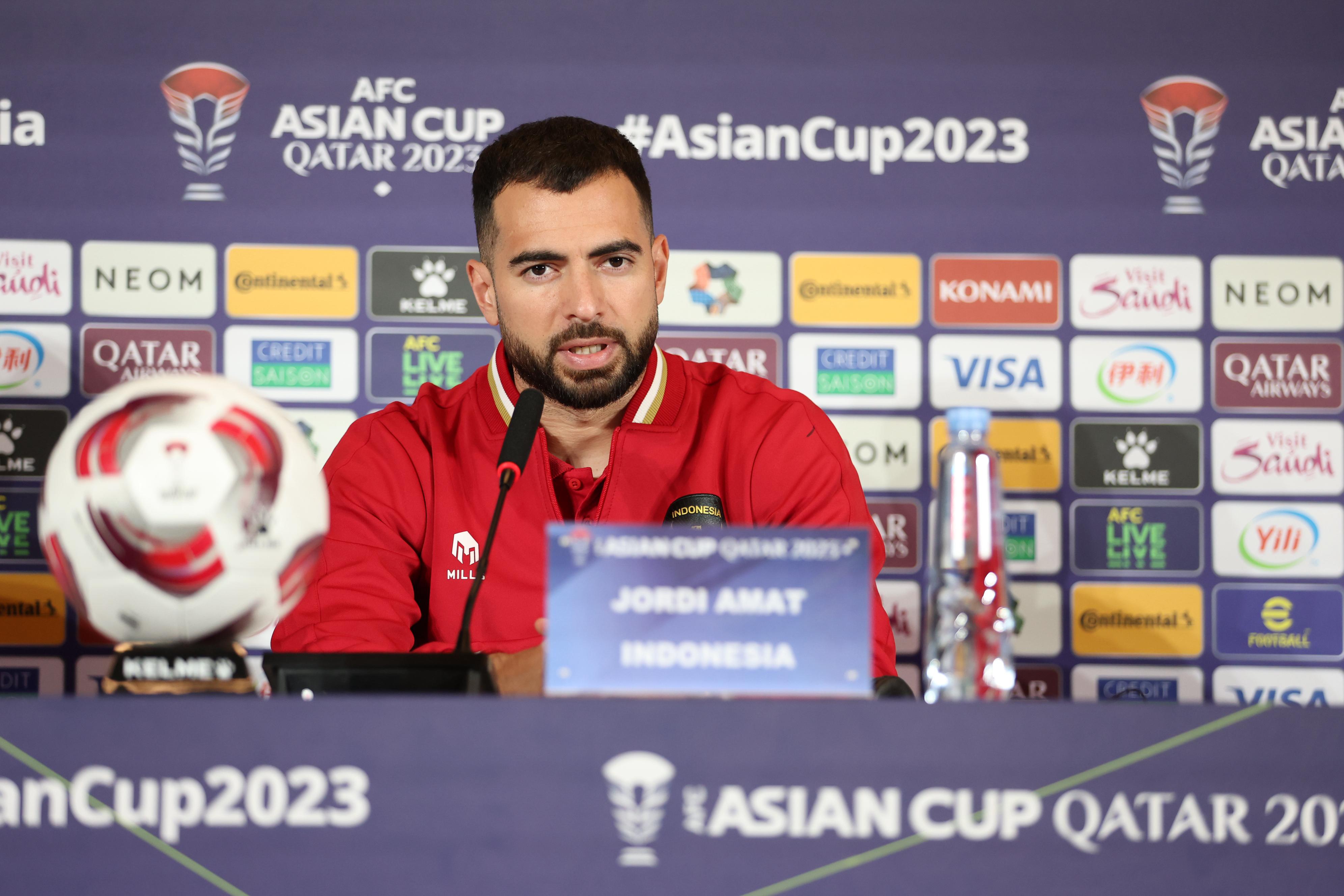 Laga Vietnam Vs Timnas Indonesia bak 'Perang' bagi Jordi Amat