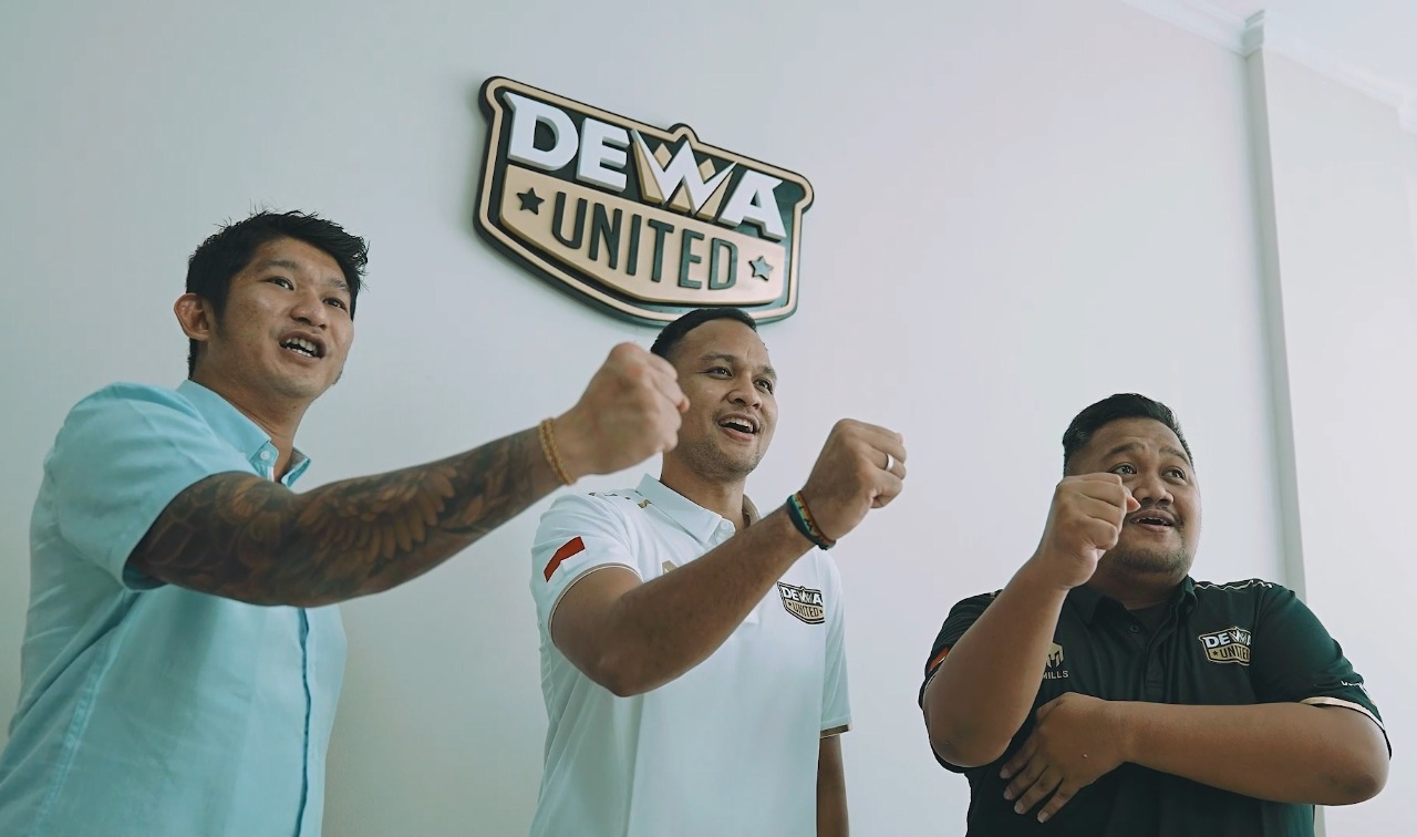 Resmi, MVP IBL 2019 'Comeback' Bersama Dewa United Surabaya
