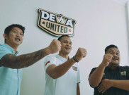 Resmi, MVP IBL 2019 'Comeback' Bersama Dewa United Surabaya
