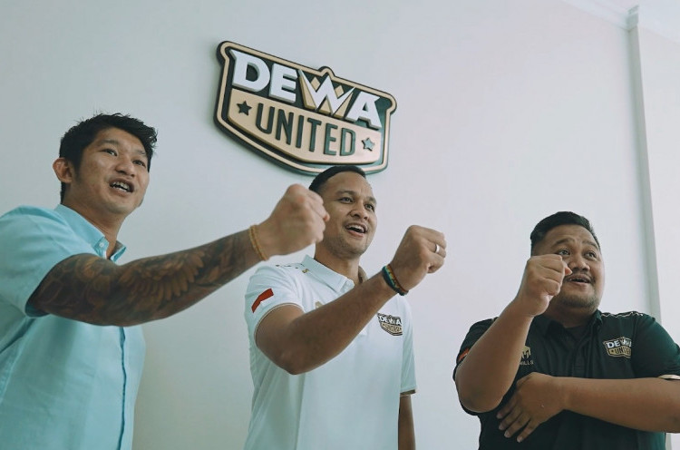 Resmi, MVP IBL 2019 'Comeback' Bersama Dewa United Surabaya