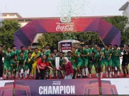 UNJ Raih Gelar Juara Regional Jakarta, Liga Universitas Coca-Cola 2026 Resmi Berakhir