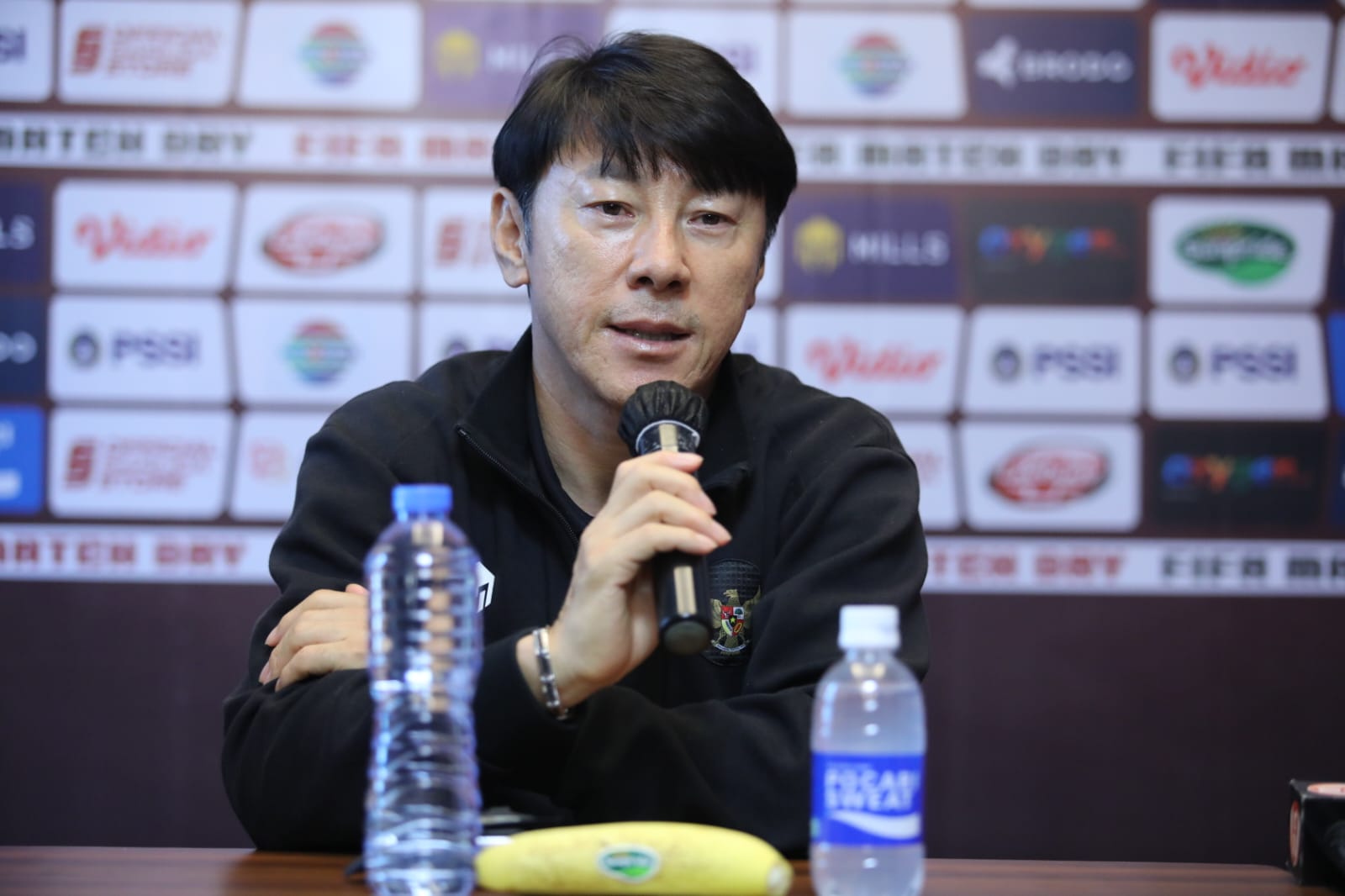 Timnas Indonesia Imbang Lawan Bangladesh, Shin Tae-yong Minta Maaf kepada Suporter