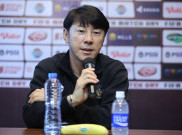 Timnas Indonesia Imbang Lawan Bangladesh, Shin Tae-yong Minta Maaf kepada Suporter