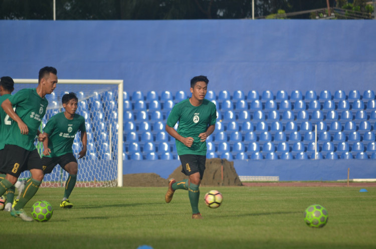 Dua Pemain Sriwijaya FC yang Dikontrak Jangka Panjang