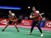 Rebut Gelar Juara Vietnam Open 2019, Della/Rizki Tak Mau Terbebani