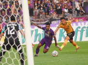 Persik Kediri Rugi Besar Gagal Menang atas Bhayangkara FC