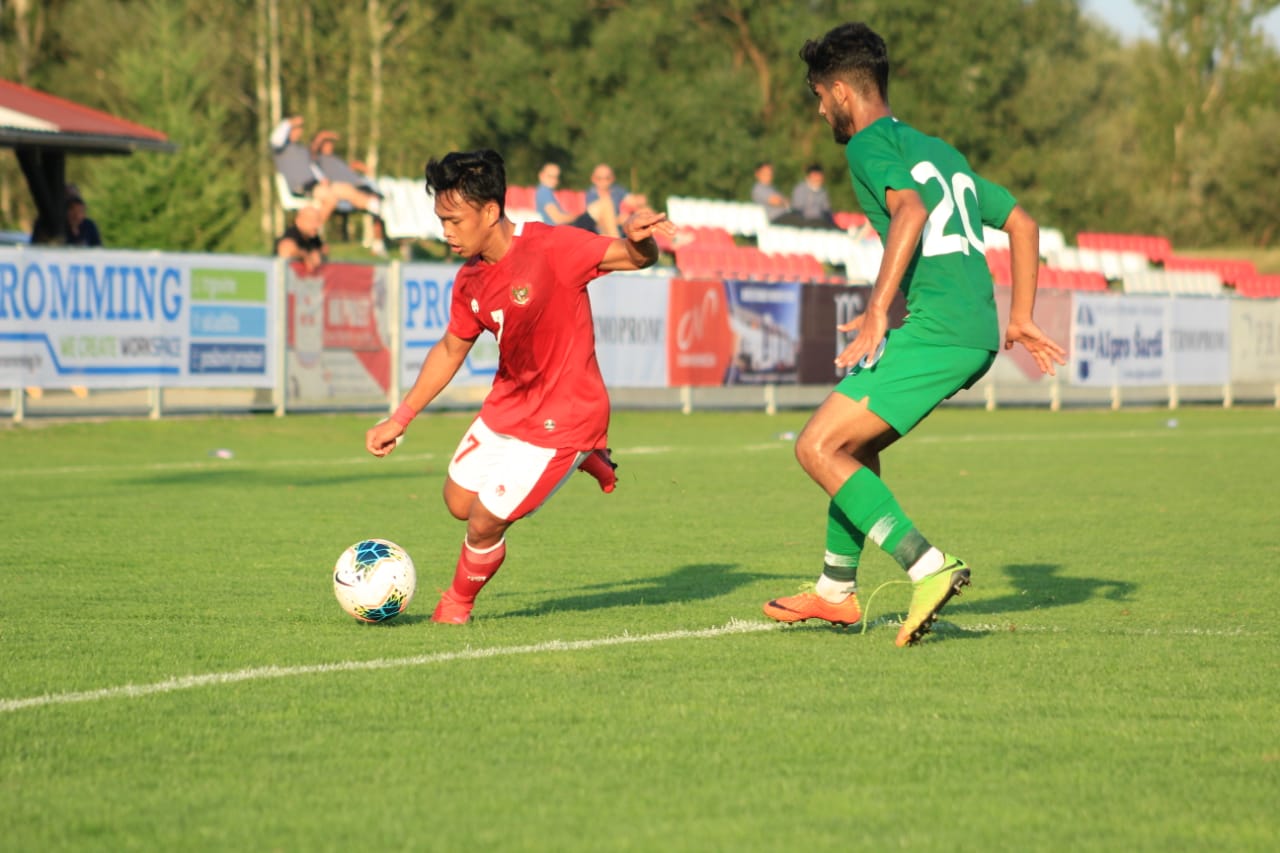 Shin Tae-yong Sorot Kinerja Lini Pertahanan dan Fisik Timnas Indonesia U-19 sebagai Evaluasi Turnamen