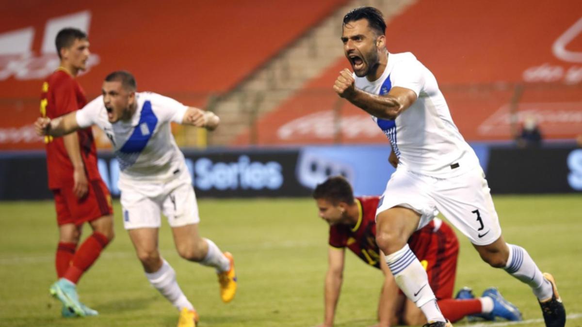 Hasil Laga Uji Coba Internasional: Turki Solid, Belgia Meragukan