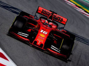 Sedang Naik Daun, Logo Mission Winnow Justru Dihapus Ferrari 