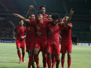 Fajar Fathurrahman Dua Gol, Timnas Indonesia U-19 Kalahkan Timor Leste 3-1