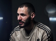 Jelang 100 Penampilan di Liga Champions, Benzema Prediksi Laga Kontra Man City