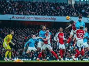 Sederet Statistik Menarik Pekan 33 Premier League Manchester City vs Arsenal: Titel Ditentukan di Etihad Stadium