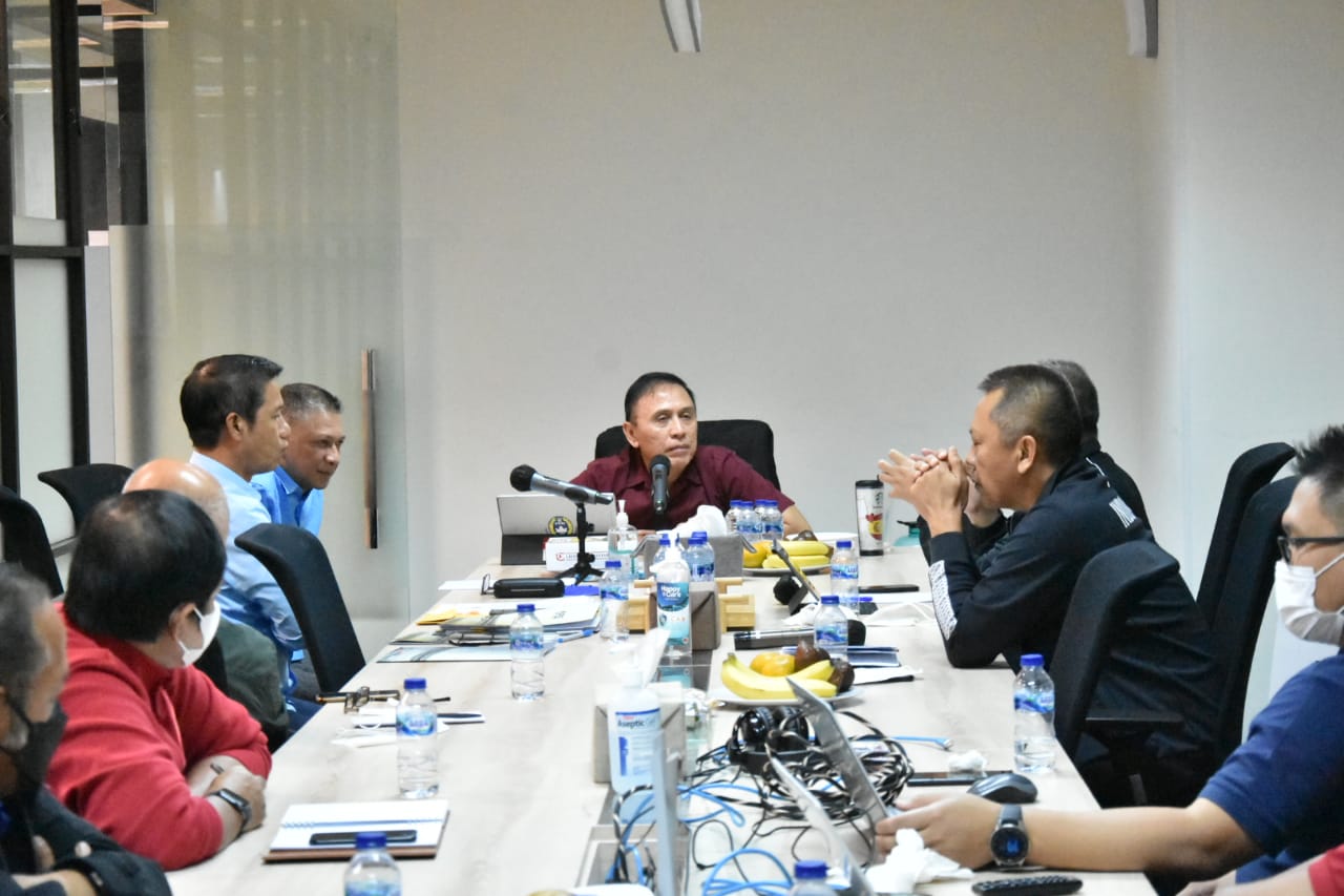 Tuan Rumah Liga 2 2021 Akan Diumumkan Hari Ini