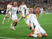 Hasil Euro 2024: Tekuk Denmark 2-0, Jerman Tapaki Fase Perempat Final