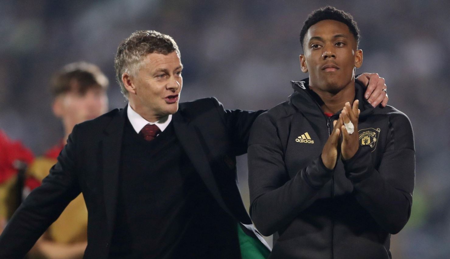 Sindir Jose Mourinho dan Ole Gunnar Solskjaer, Anthony Martial Dinilai Arogan