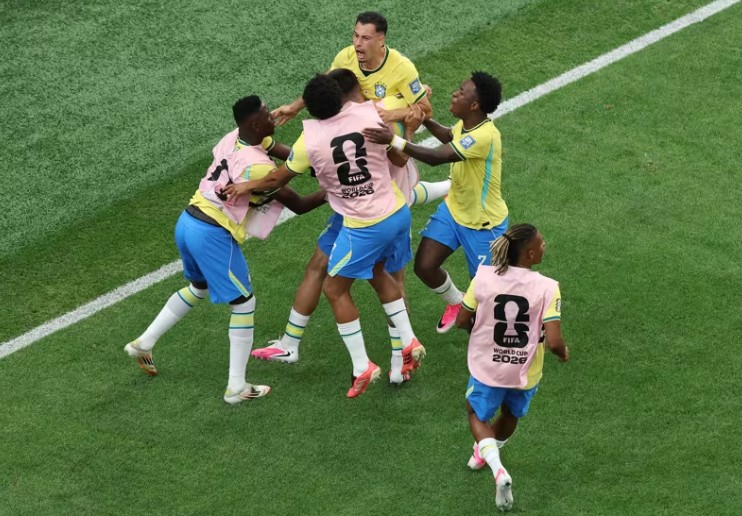 Hasil Piala Dunia 2026: Menang Dramatis atas Jepang, Brasil Lolos ke 16 Besar