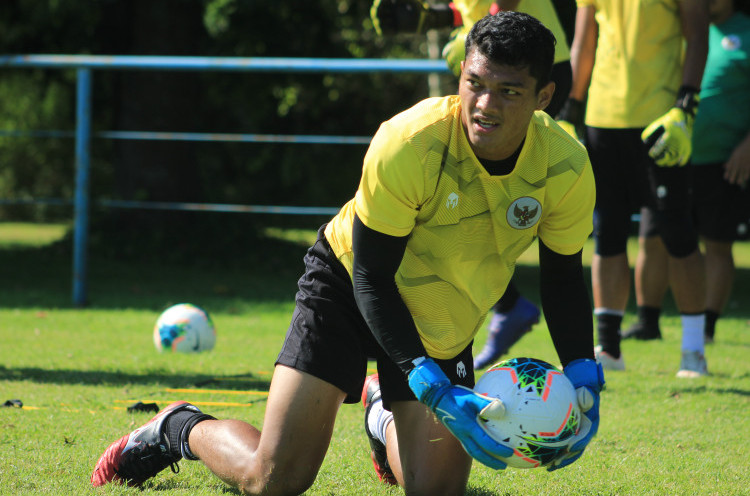 Adi Satryo Sebut Kedatangan Elkan Baggott Buat Lini Pertahan Timnas Indonesia U-19 Semakin Kuat