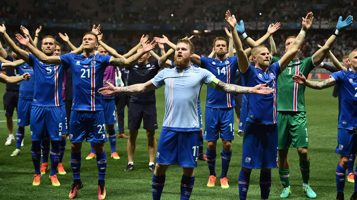  Indonesia Bakal Uji Coba dengan Tim Peserta Piala Dunia 2018, Islandia