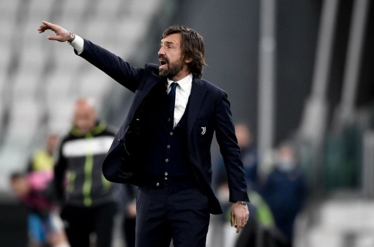 Juventus 3-0 Spezia: Pirlo Lewati Ujian Pertama