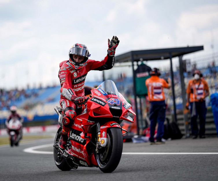 Sukses Kepung Quartararo, Ducati Belum Puas