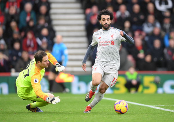 Jurgen Klopp Tak Pernah Meragukan Kemampuan Mohamed Salah