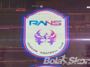 Rans Cilegon FC Prediksi Persaingan di Grup B Akan Berat