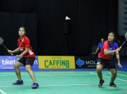 4 Pasangan Putri Semifinalis Turnamen Internal PBSI