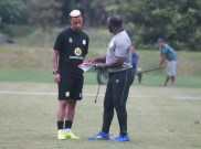 Pernah Bela Klub Ternama Brasil, Pelatih Barito Putera Tak Kaget dengan Rafael Silva