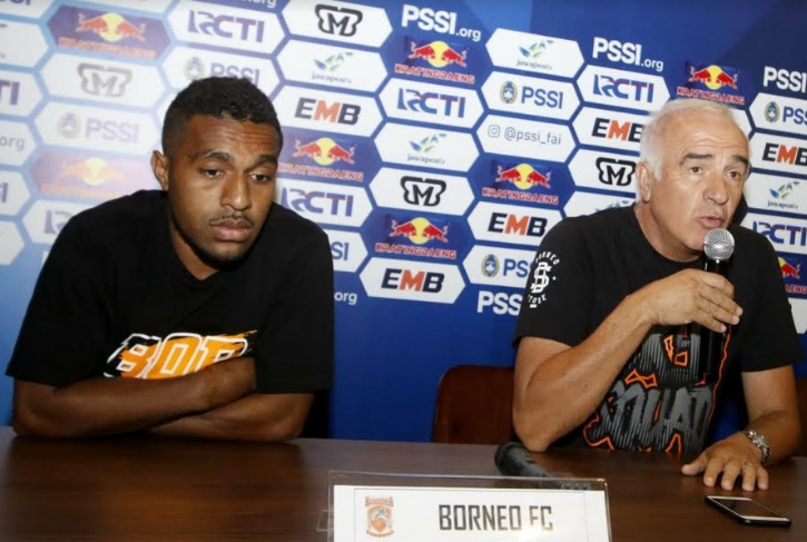 Ogah Komentari Perubahan di Persib, Mario Gomez Bertekad Menang karena Gengsi