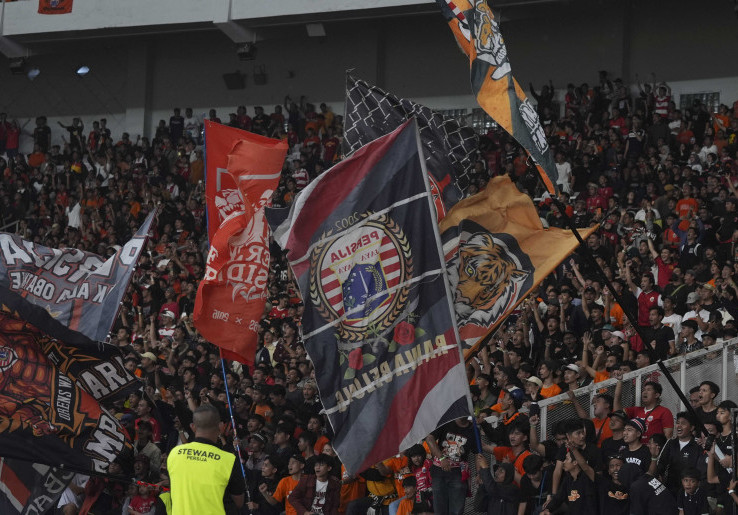 Persija dan Persebaya Dijatuhi Sanksi oleh Komdis PSSI