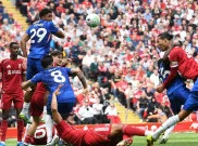 Hasil Premier League: Gagal Manfaatkan Status Tuan Rumah, Liverpool Imbang 1-1 Lawan Chelsea