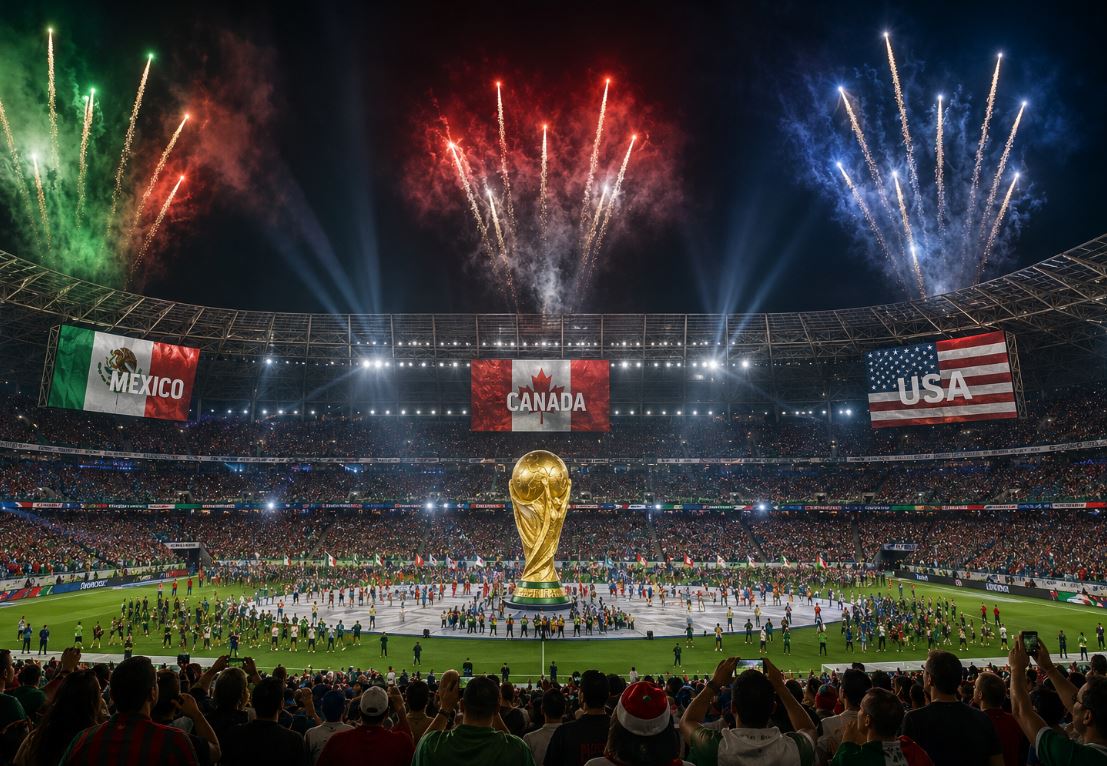 Informasi Seputar Pembukaan Piala Dunia 2026