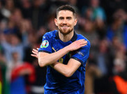 Jorginho Relakan Trofi Ballon d'Or untuk Lionel Messi