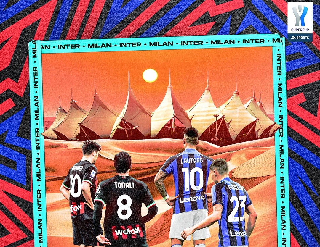 Jadwal Siaran Langsung Pertandingan Tengah Pekan Ini: Milan Vs Inter Live Televisi Nasional