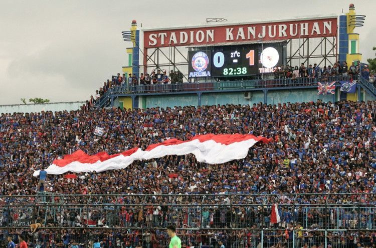 Arema FC Rugi Ratusan Juta karena Tiket Palsu Laga Uji Coba Lawan Timnas Indonesia U-22
