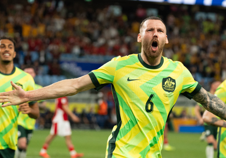 Martin Boyle Akui Penalti Gagal Kevin Diks Jadi Titik Balik Meningkatnya Kepercayaan Diri Australia