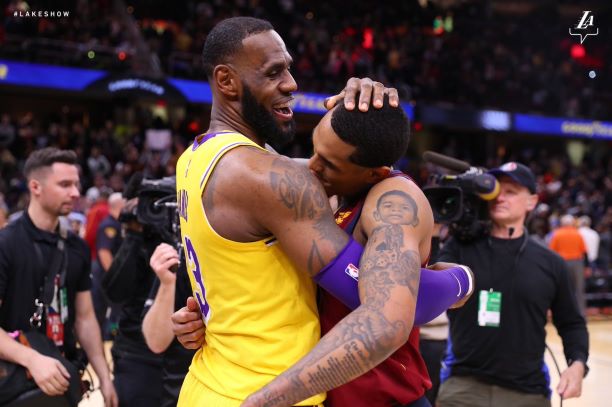Hasil NBA: Berkat LeBron James, Mantan Timnya, Cavaliers Semakin Terpuruk  