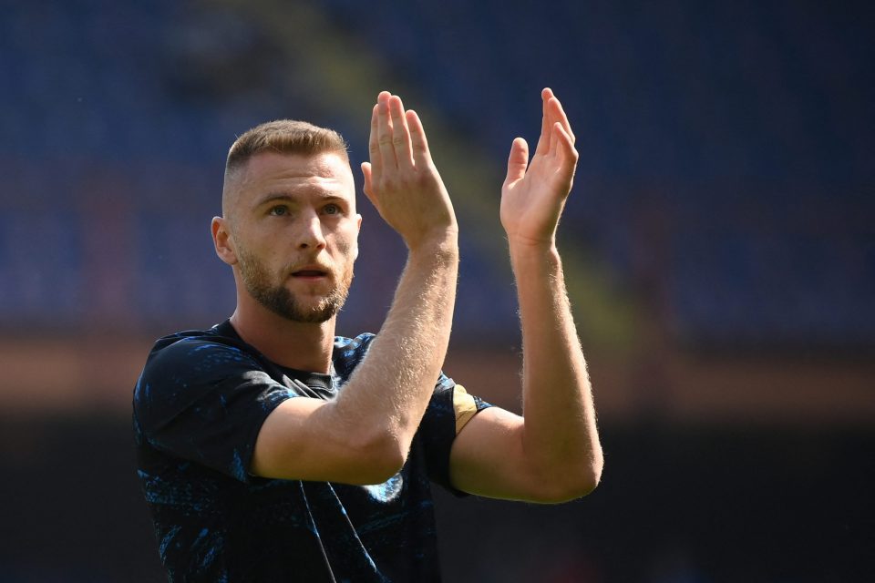 Inter Milan Batal Jual Milan Skriniar ke PSG