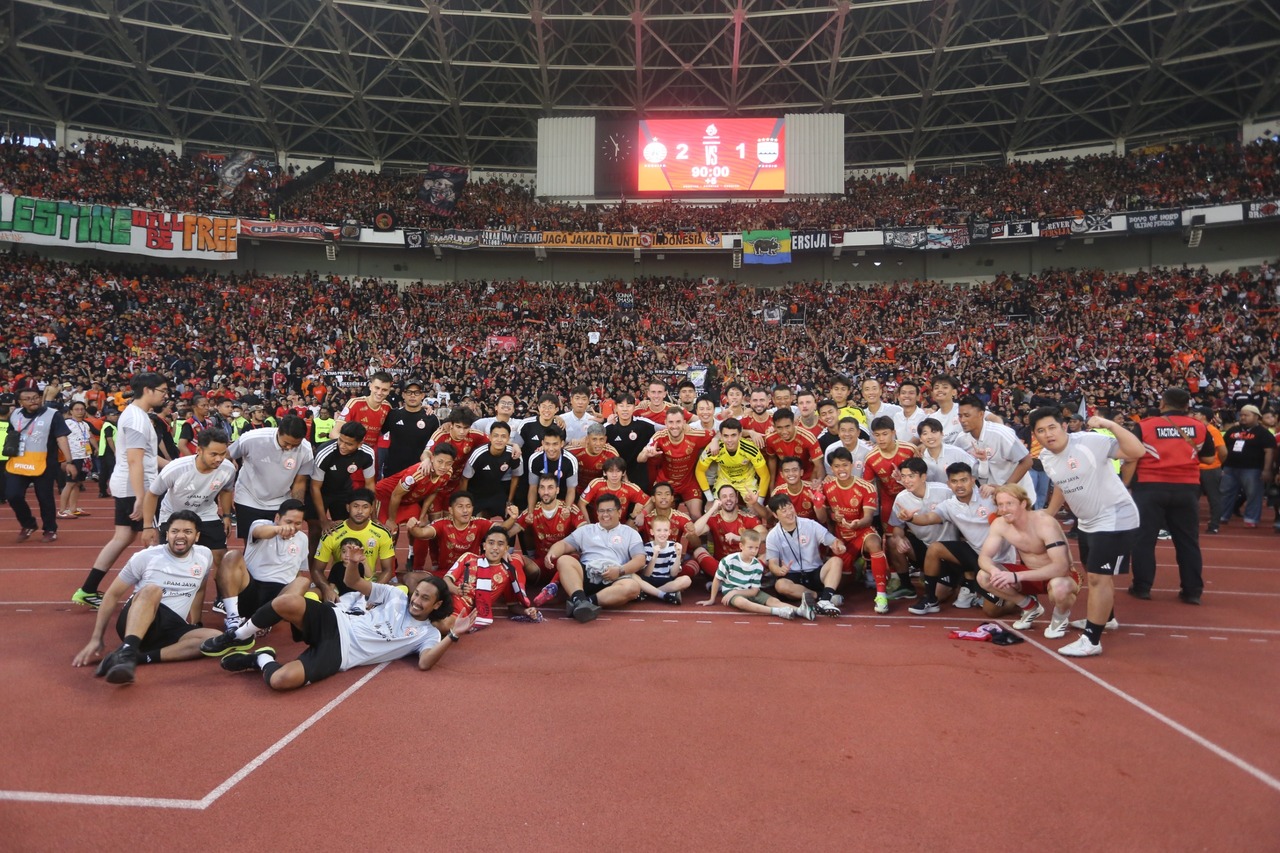 Shin Tae-yong Sakit Hati Persija Terusir dari Jakarta