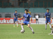 PSIS Resmi Lepas Satu Pemain Asing Ryo Fujii di Akhir Kompetisi