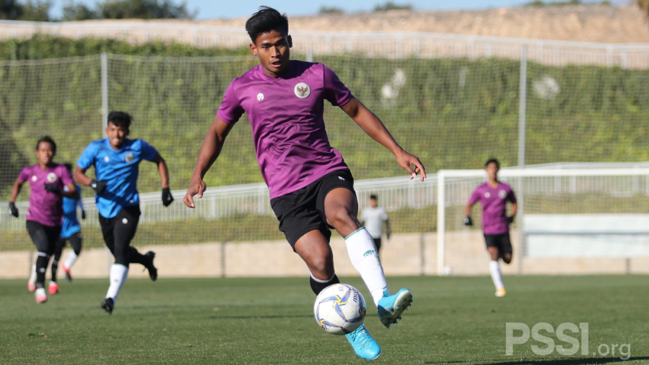 Irfan Jauhari Jelaskan Kondisi Timnas U-19 Selama di Spanyol