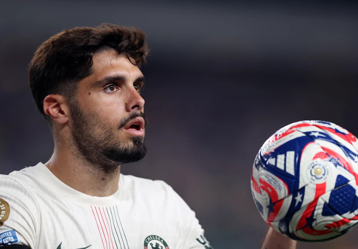 Chelsea Fokus dan Siap Ladeni PSG di Final Piala Dunia Antarklub 2025