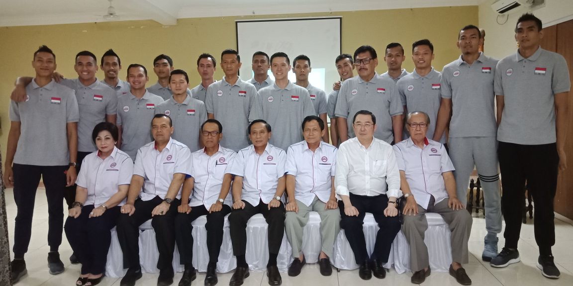 Timnas Voli Indonesia Masih Buta Kekuatan Lawan