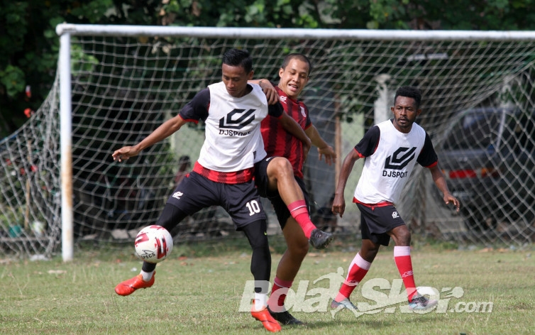 Liga 2: Kompetisi Belum Jelas, Persis Solo Tetap Geber Latihan Fisik