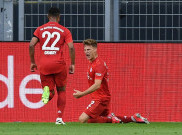 Borussia Dortmund 0-1 Bayern Munchen: Die Roten Menatap Gelar Kedelapan Beruntun