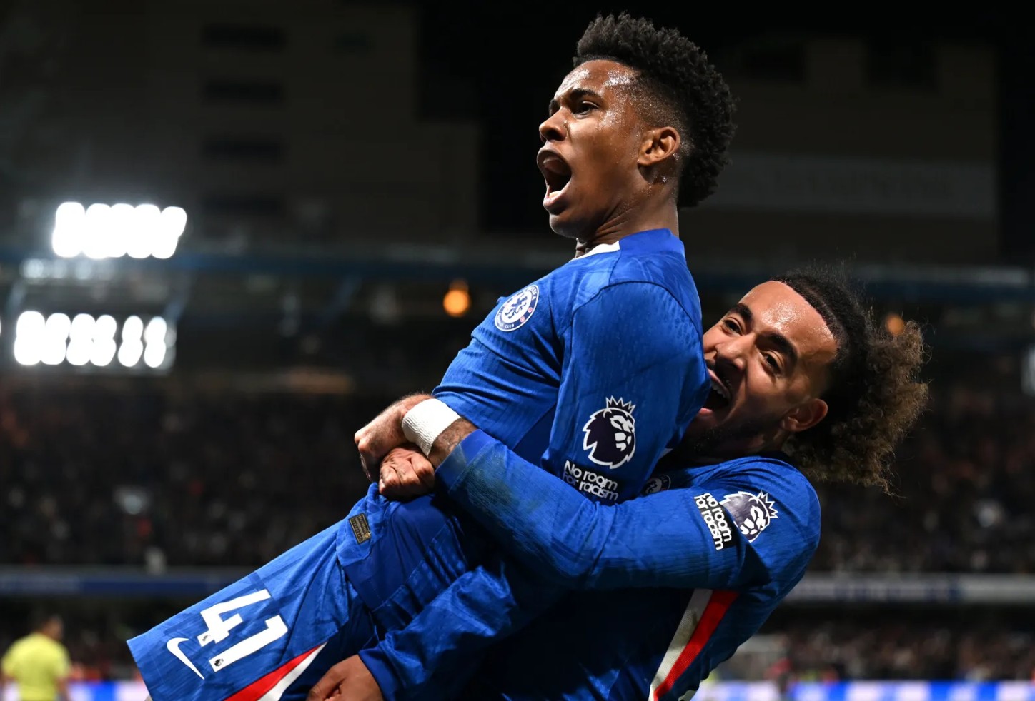 Hasil Premier League: Gol Telat Estevao Bawa Chelsea Tumbangkan Liverpool 2-1 
